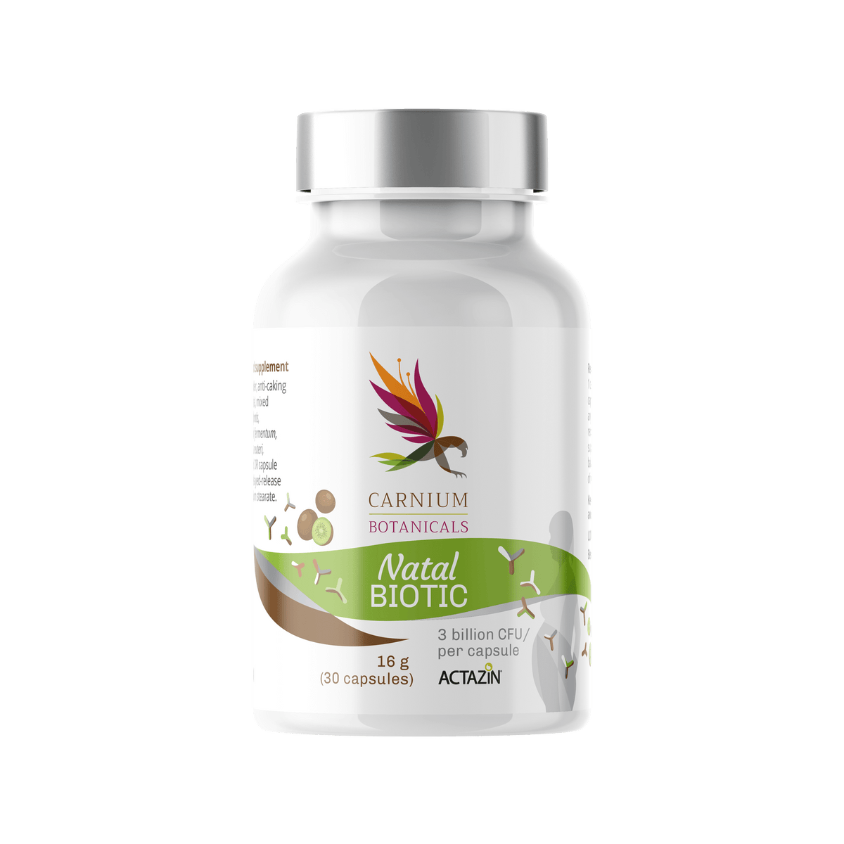 Carnium Botanicals Natal Biotic 30 kapsułek