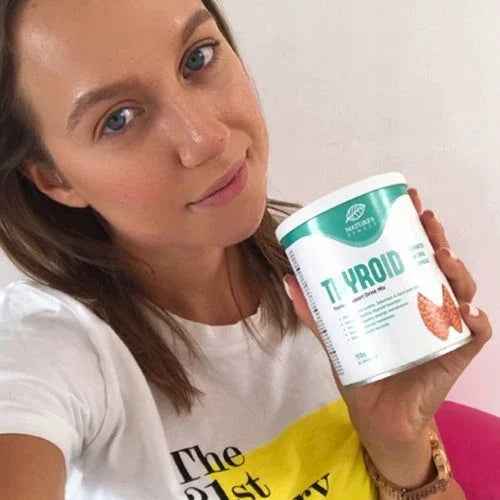 Nature's Finest THYROID 140 g