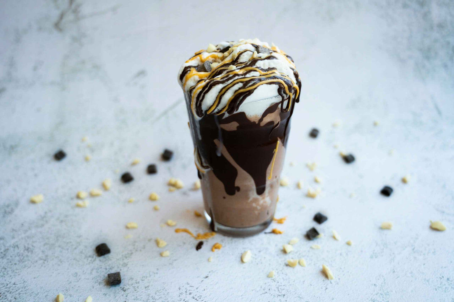 Nature's Finest Dubai Latte 125 g