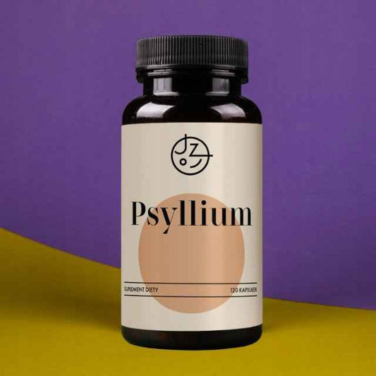Jemy Zdrowo Psyllium