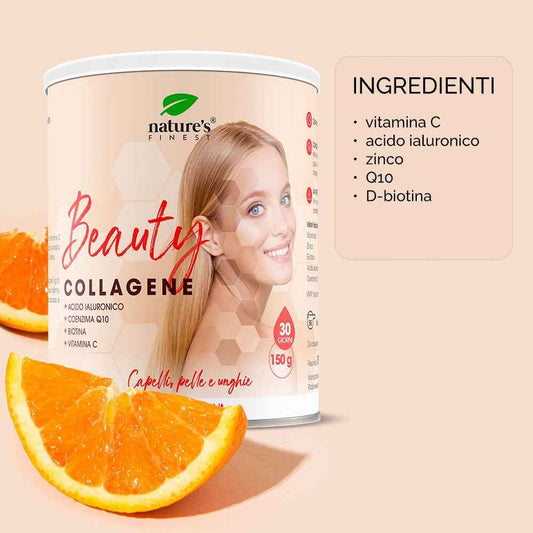 Nature's Finest Beauty Collagen 150g