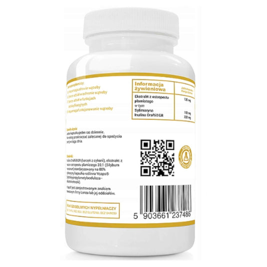 Alto Pharma Ostropest 120 kapsułek