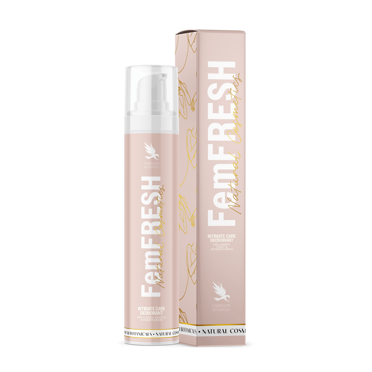 Carnium Botanicals FemFRESH