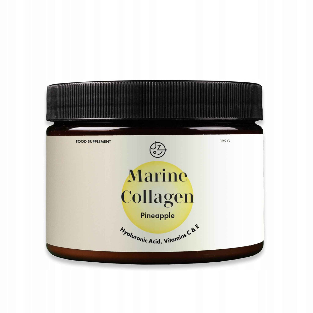 Jemy Zdrowo Marine Collagen Kolagen Rybi 195g