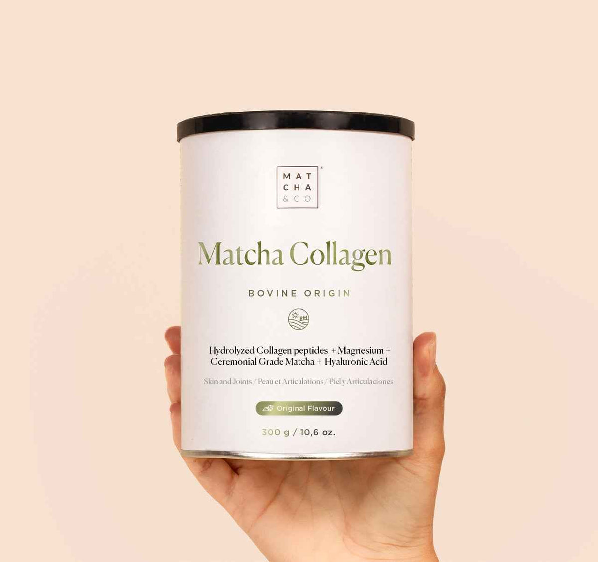 Matcha & Co Kolagen Matcha 150 g