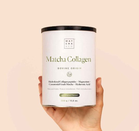 Matcha & Co Kolagen Matcha 150 g
