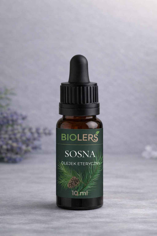 Biolers Olejek Eteryczny Sosna 10 ml