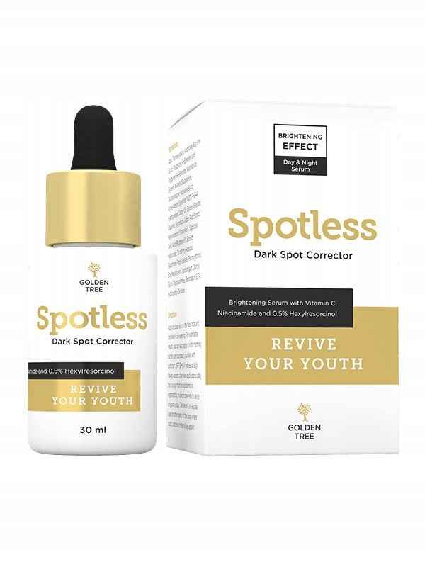 Golden Tree SPOTLESS serum na przebarwienia 30 ml
