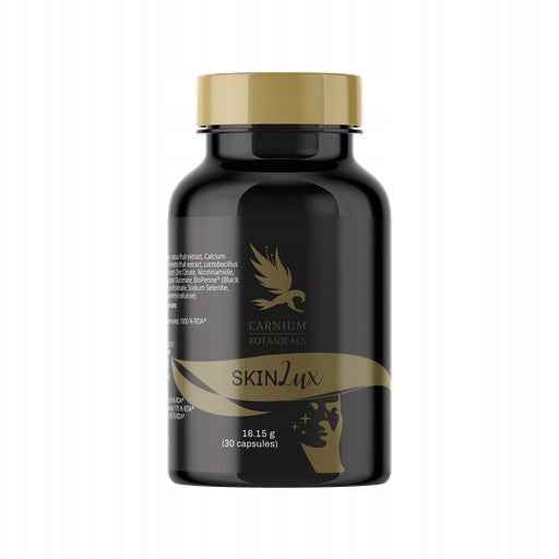 Carnium Botanicals SKIN LUX 30 kaps
