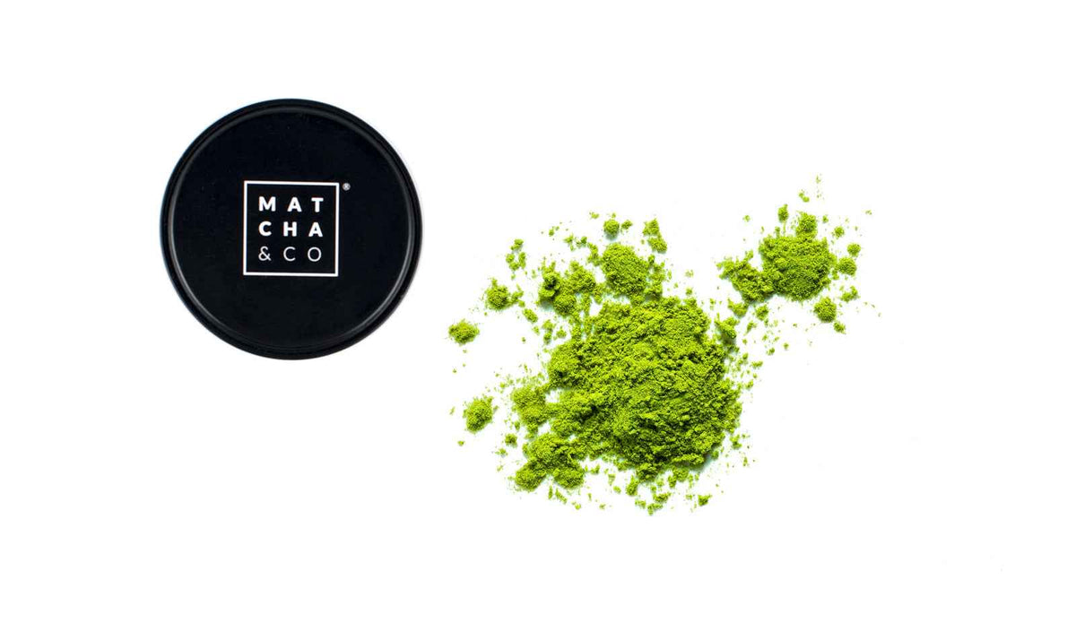 Matcha & Co Premium 80 g