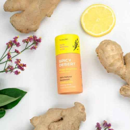 Yanumi DEZODORANT NATURALNY Floral Gardens 60 ml