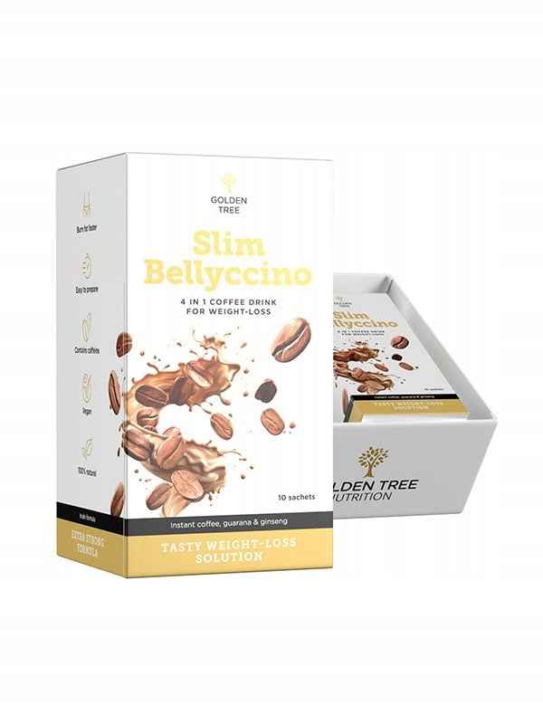 Golden Tree SLIMBELLYCINO 10 sasz