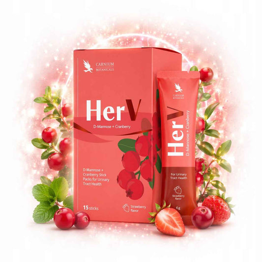 Carnium Botanicals HerV 15 saszetek