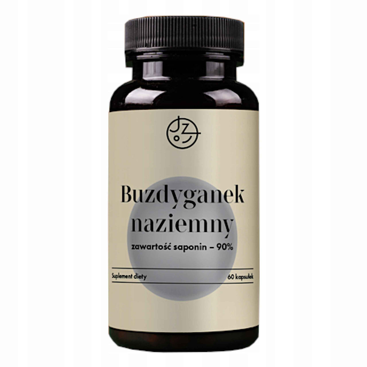 Jemy Zdrowo Buzdyganek Naziemny 60 kapsułek