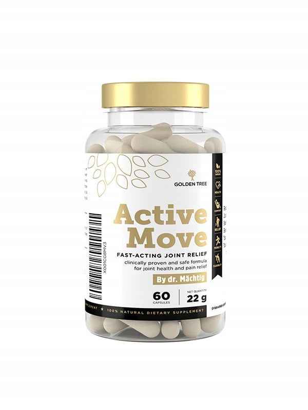 Golden Tree ACTIVE MOVE 60 kaps