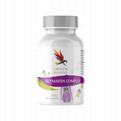 Carnium Botanicals SYLIMARIN COMPLEX 30 kaps