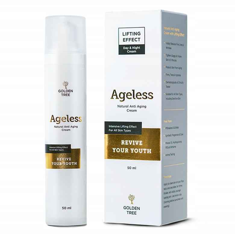 Golden Tree AGELESS krem na dzień na noc 50 ml