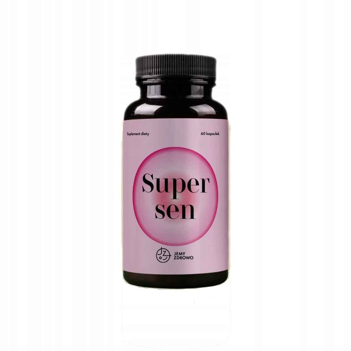 Jemy Zdrowo Super sen 60 kaps