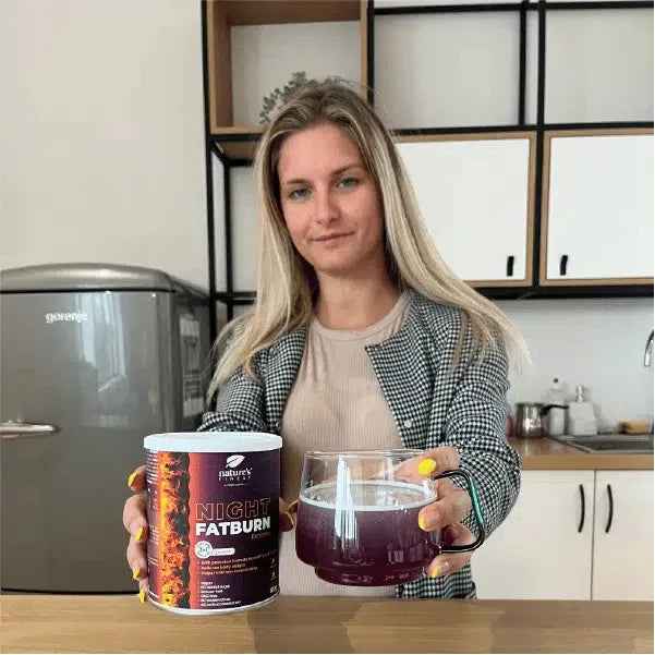 Nature's Finest NIGHT EXTREME FATBURN 125g