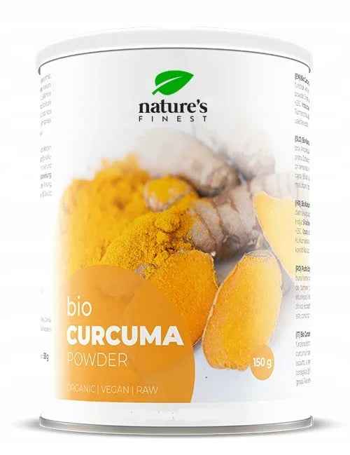 Nature's Finest BIO CURCUMA 150 g