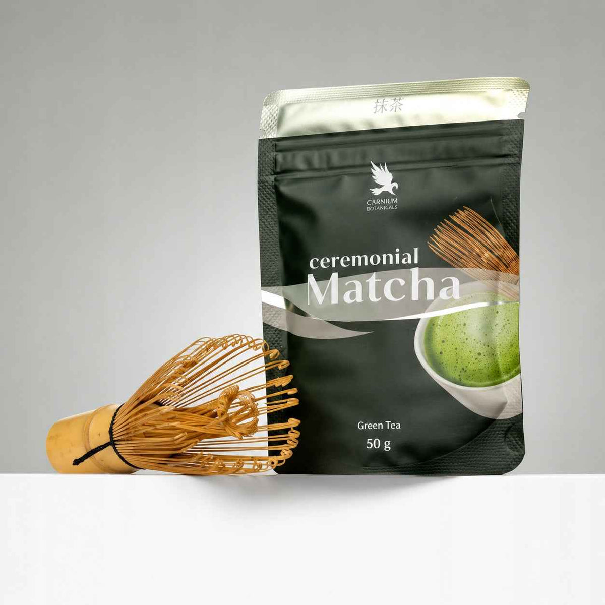 Carnium Botanicals Matcha Ceremonialna 50 g