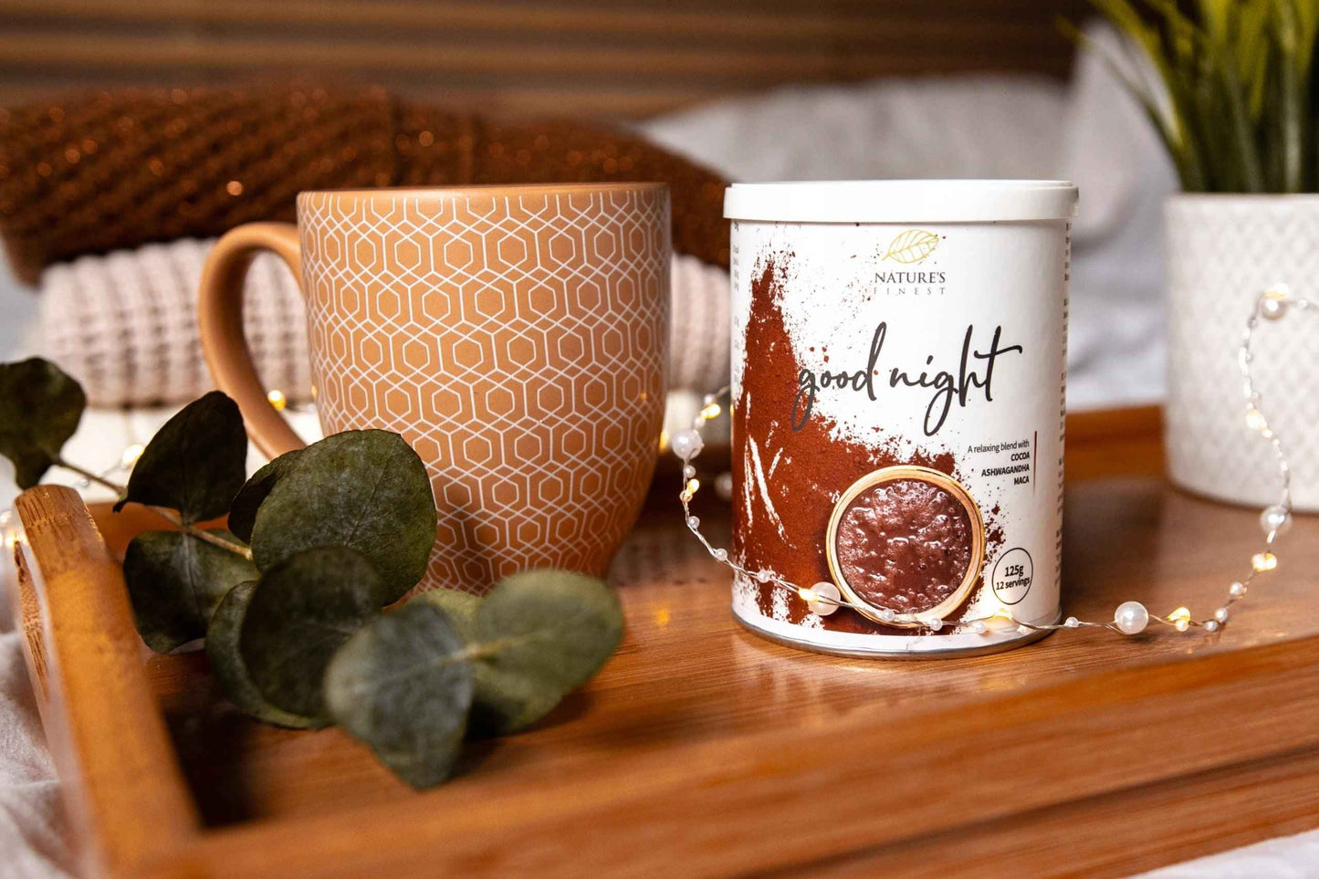 Nature's FinestGOOD NIGHT LATTE kakao napój 125g