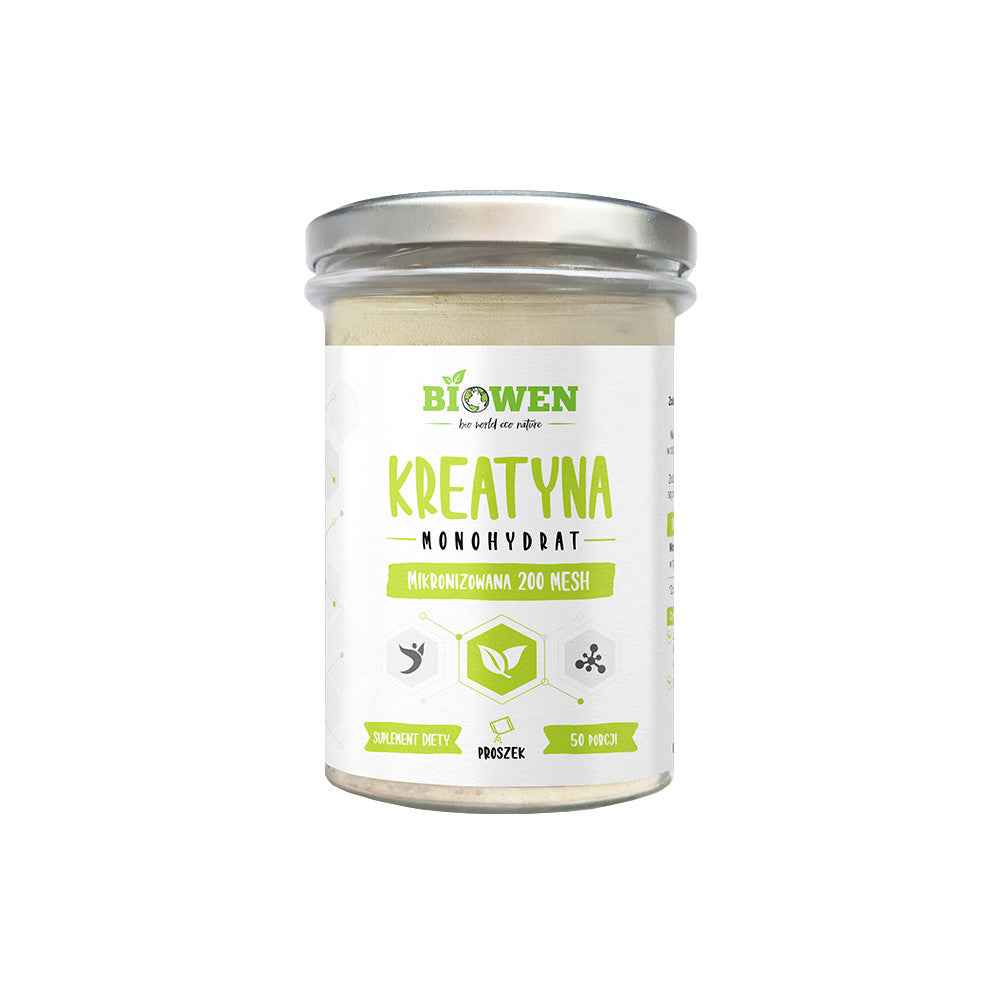 Biowen Kreatyna Monohydrat 250 g