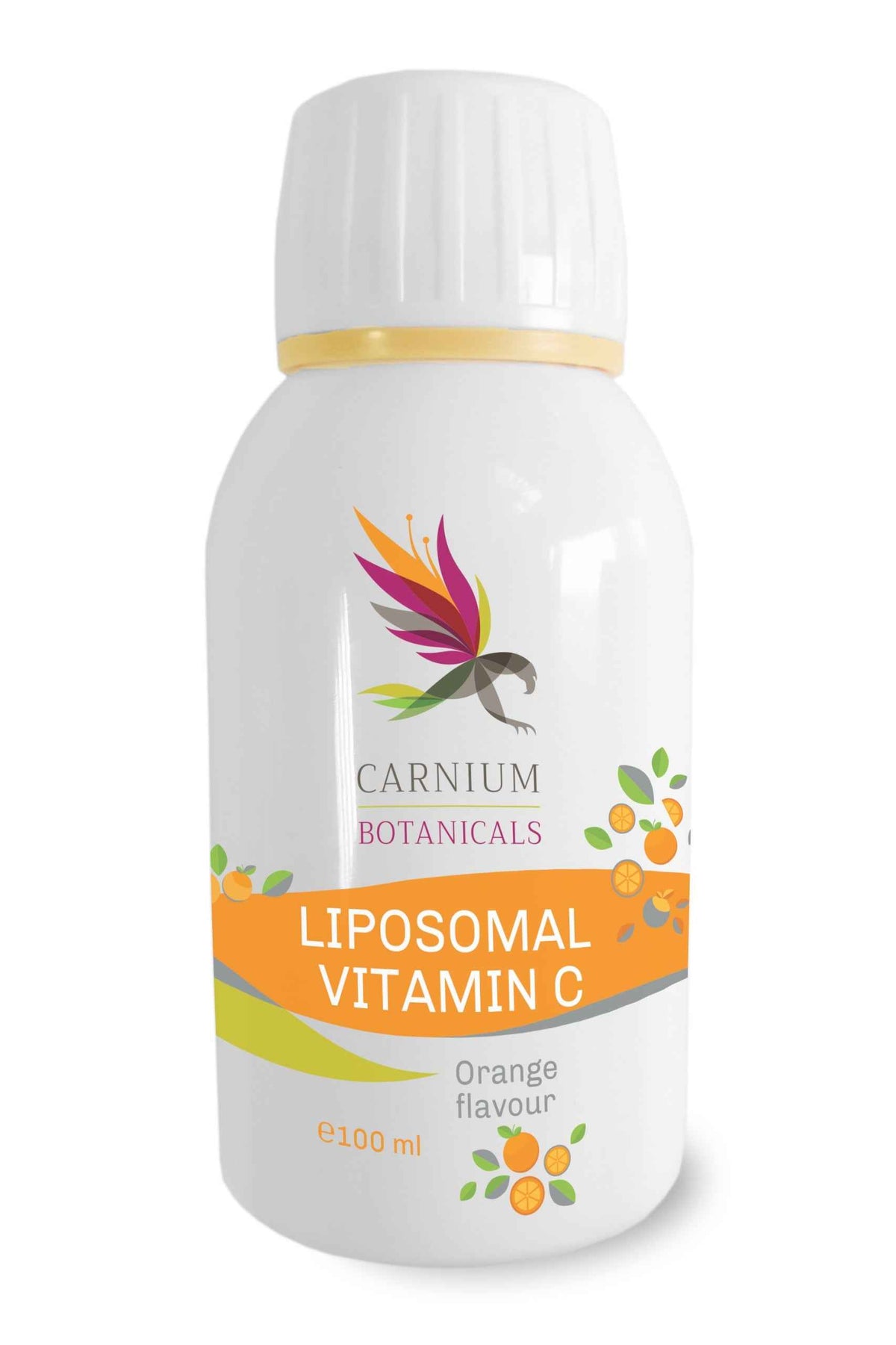 Carnium Botanicals WITAMINA C LIPOSOMALNA 100ml