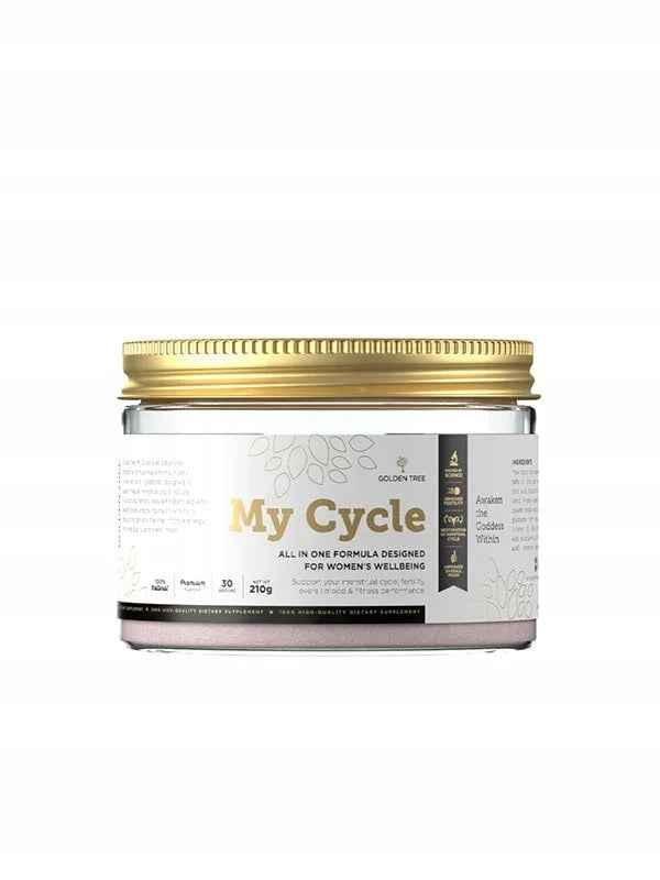Golden Tree MY CYCLE 210g