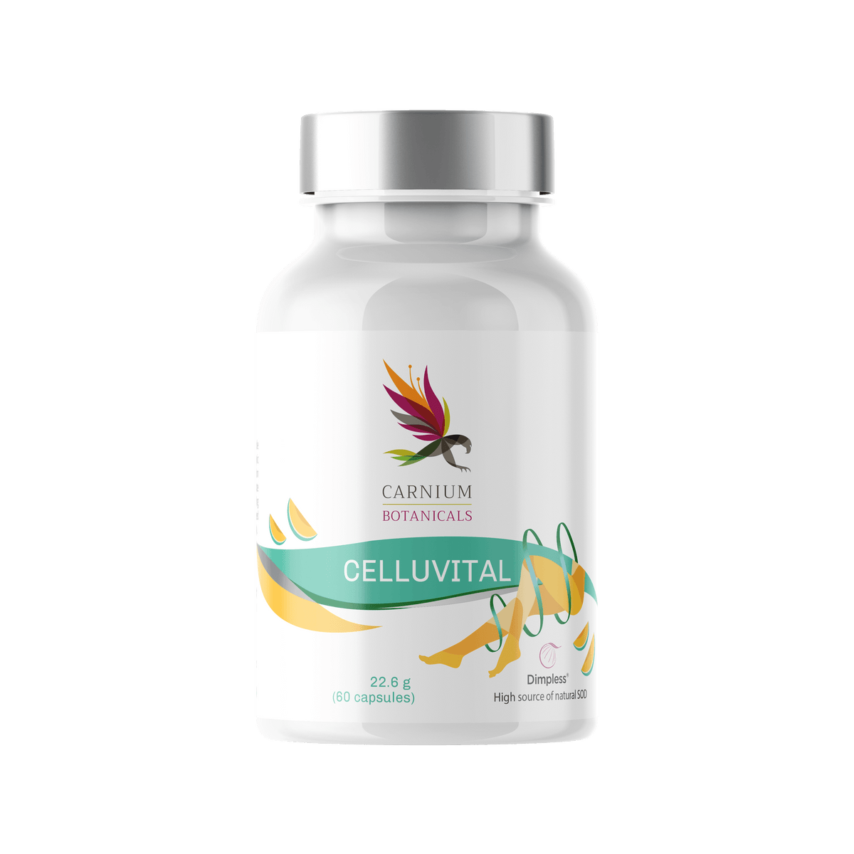 Carnium Botanicals CELLUVITAL 60 kapsułek