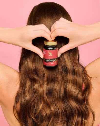 Carnium Botanicals HAIR FORMULA 30 kaps
