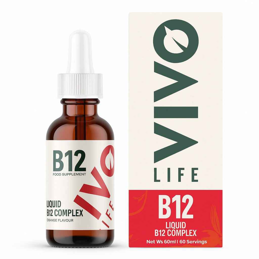 Vivo Life WITAMINA B12 Complex 60ml