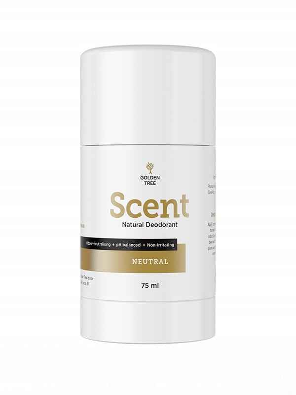 Golden Tree SCENT dezodorant 75 ml