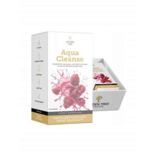 Golden Tree AQUA CLEANSE 10 sasz