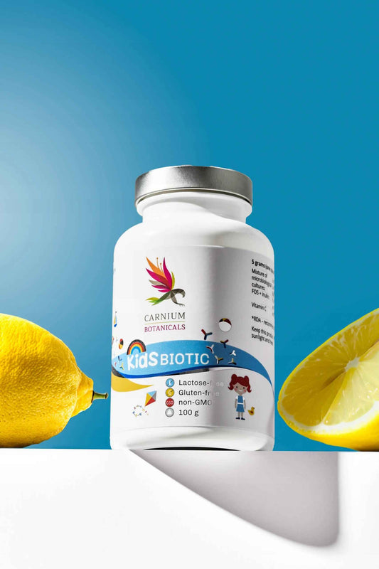 Carnium Botanicals KIDS BIOTIC 100g