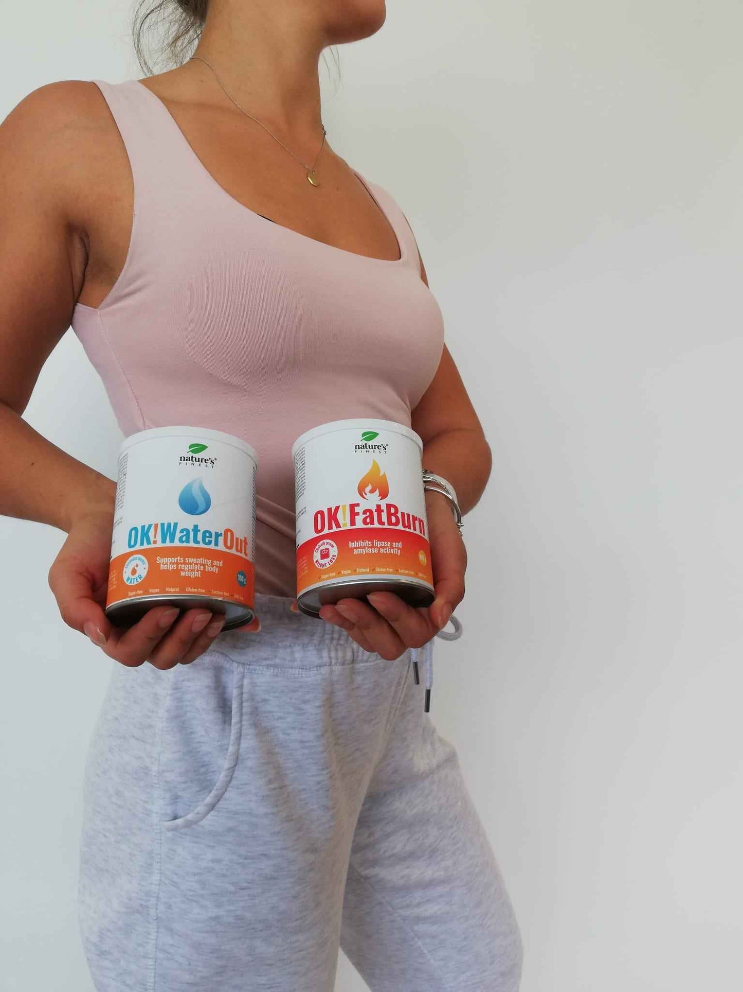 Nature`s Finest OK! WATEROUT opakowanie 150g
