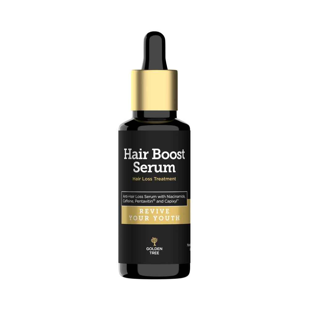 Golden Tree SERUM BOOSTER