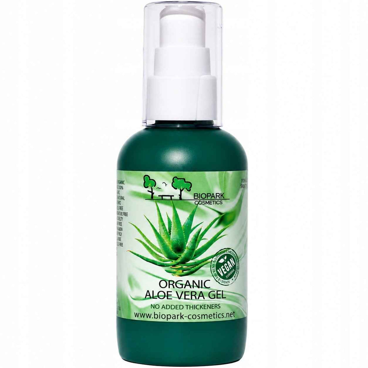 Biopark Cosmetics Żel Aloesowy 100 ml