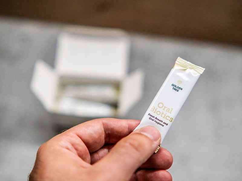 Golden Tree ORAL BIOTIC 30 saszetek