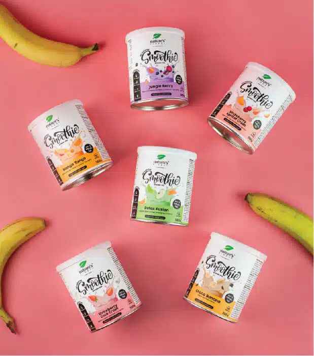 Nature's Finest SMOOTHIE DETOX 200 g