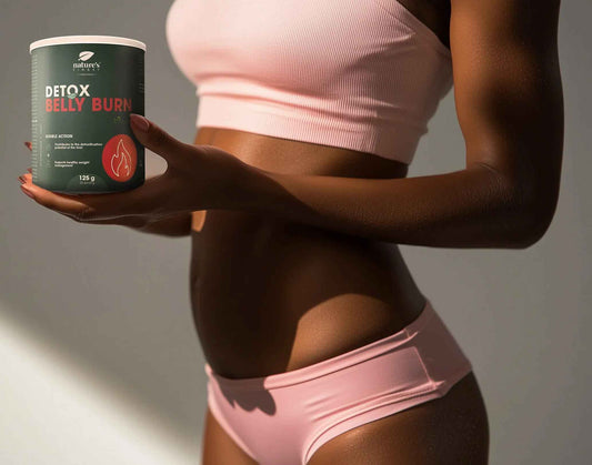 Nature's Finest DETOX BELLY BURN 125 g