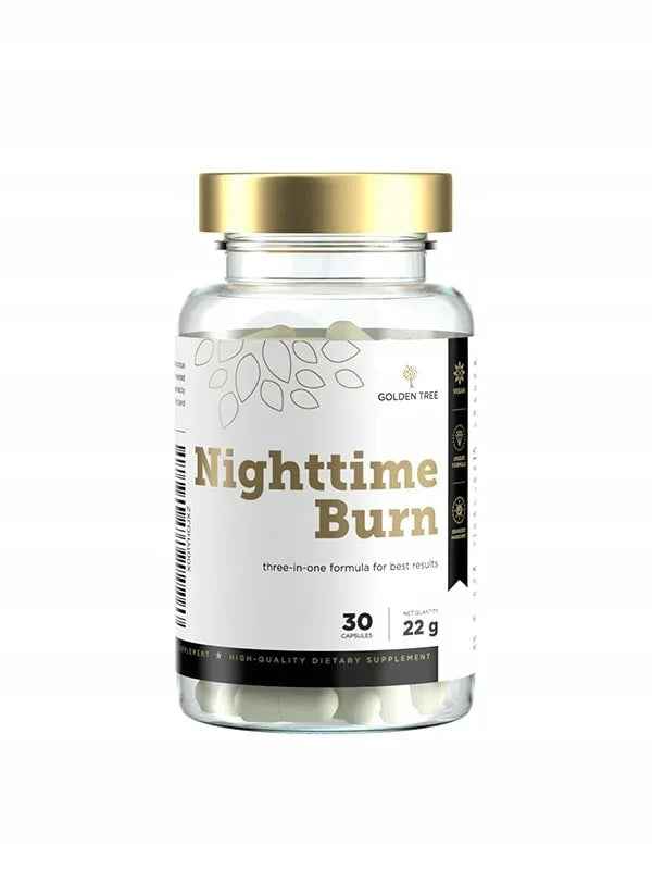Golden Tree NIGHTTIME BURN 30kaps