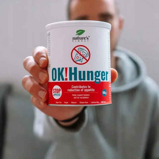 Nature's Finest OK HUNGER 150 g
