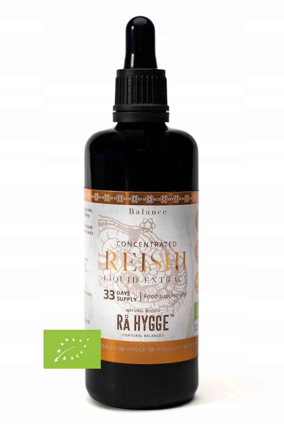 Ra Hygge REISHI EKSTRAKT 100 ml