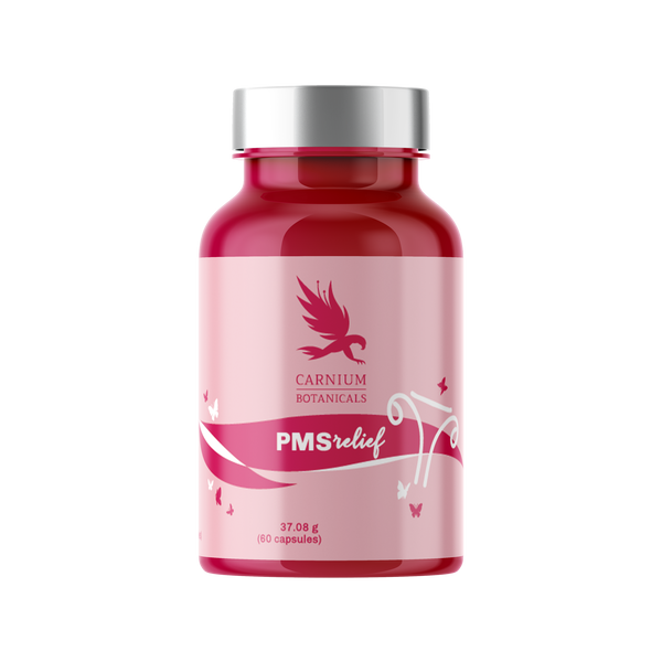 Carnium Botanicals PMS RELIEF 60kaps