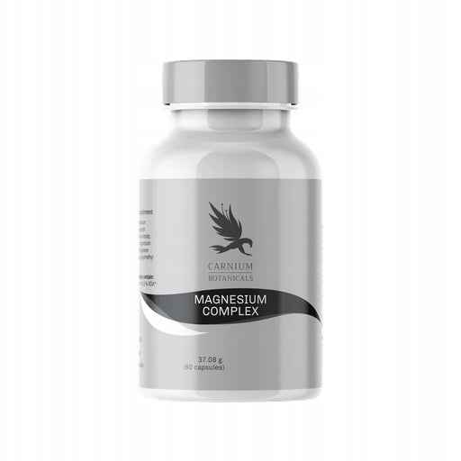 Carnium Botanicals MAGNESIUM 60 kaps