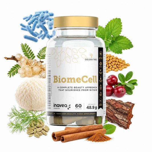 Golden Tree BiomeCell 60 kapsułek
