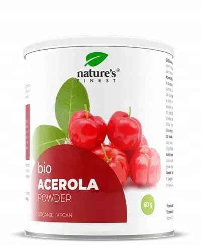 Nature's Finest ACEROLA 60 g