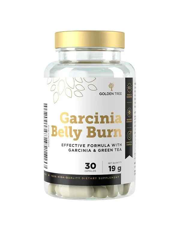 Golden Tree GARCINIA BELLY BURN 30 kaps