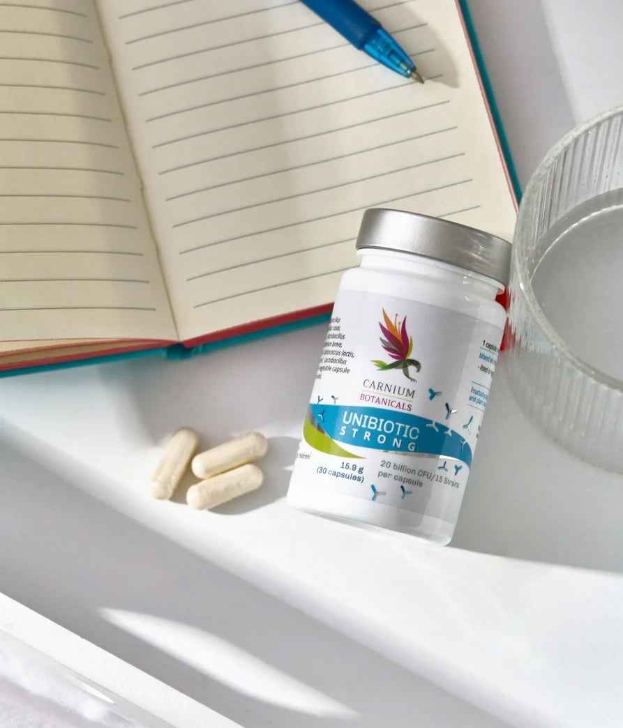 Carnium Botanicals Unibiotic STRONG 30 kaps